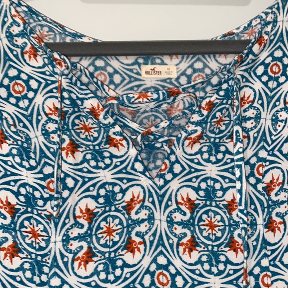 hollister babydoll dress - Picture 3 of 4